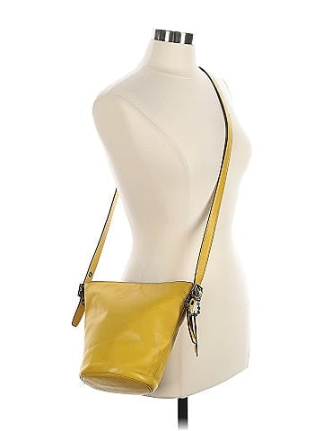 Coach Leather Crossbody Bag (view 2)