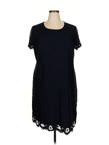 Ann Taylor LOFT Casual Dress (view 1)
