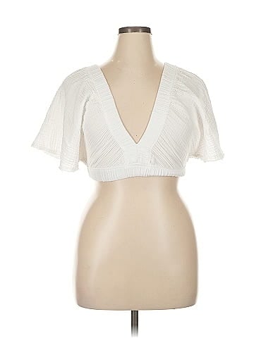 Aerie Short Sleeve Top (view 1)