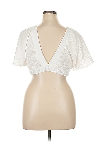 Aerie Short Sleeve Top (view 2)