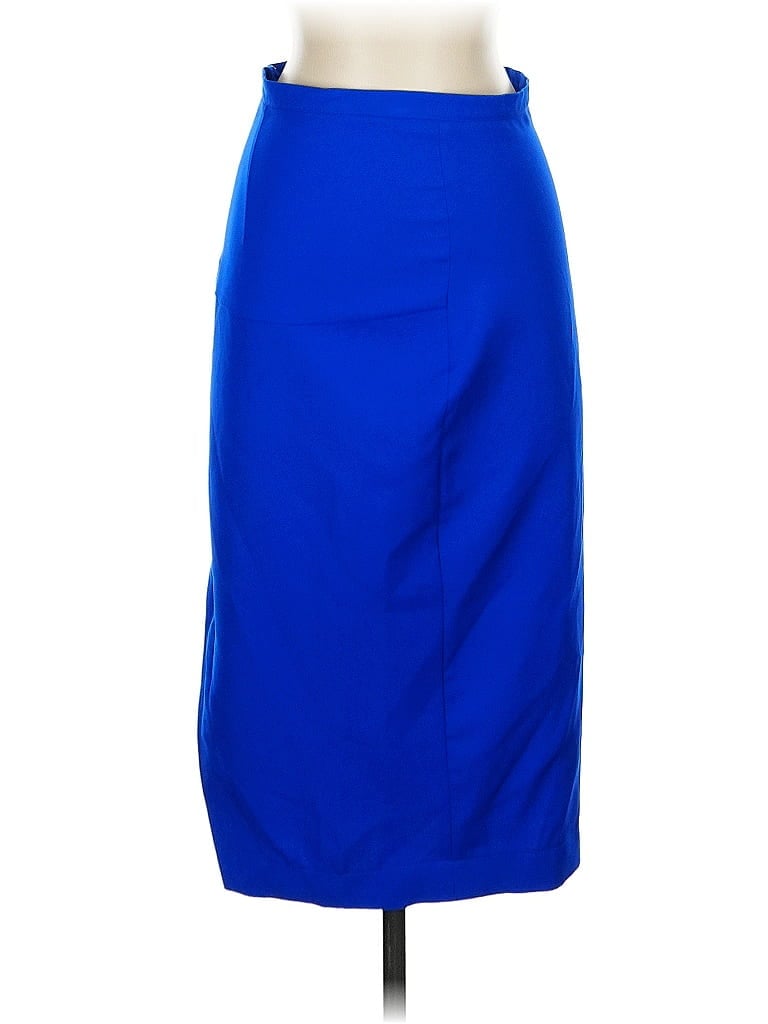 ASSORTED BRANDS Pre-owned Formal Skirt In Blue