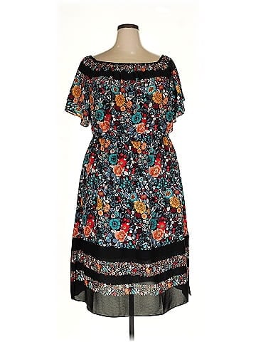 Ann Taylor LOFT Casual Dress (view 1)