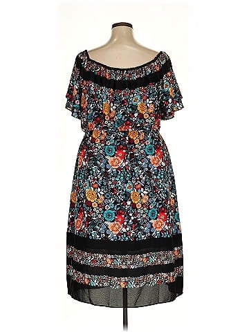 Ann Taylor LOFT Casual Dress (view 2)