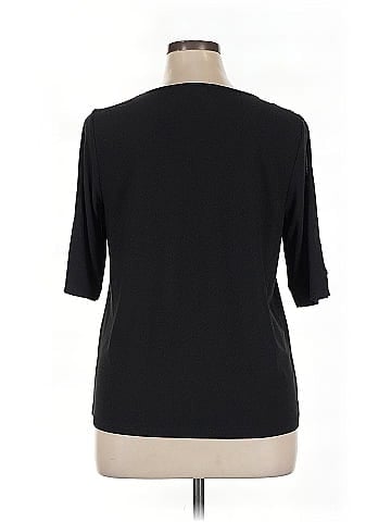 89th & Madison 3/4 Sleeve Top (view 2)