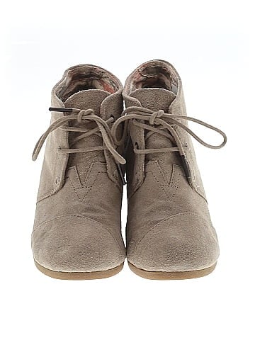 TOMS Ankle Boots (view 2)