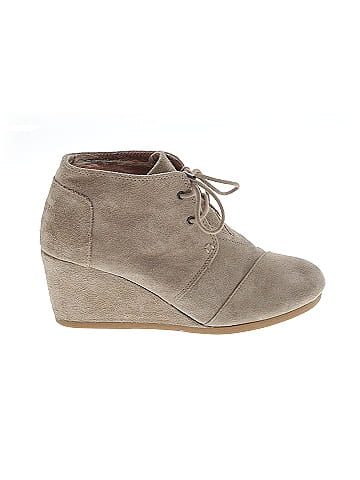 TOMS Ankle Boots (view 1)