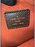 Louis Vuitton 100% Coated Canvas Brown Damier Ebene Geronimos Hip Bag One size - photo 10