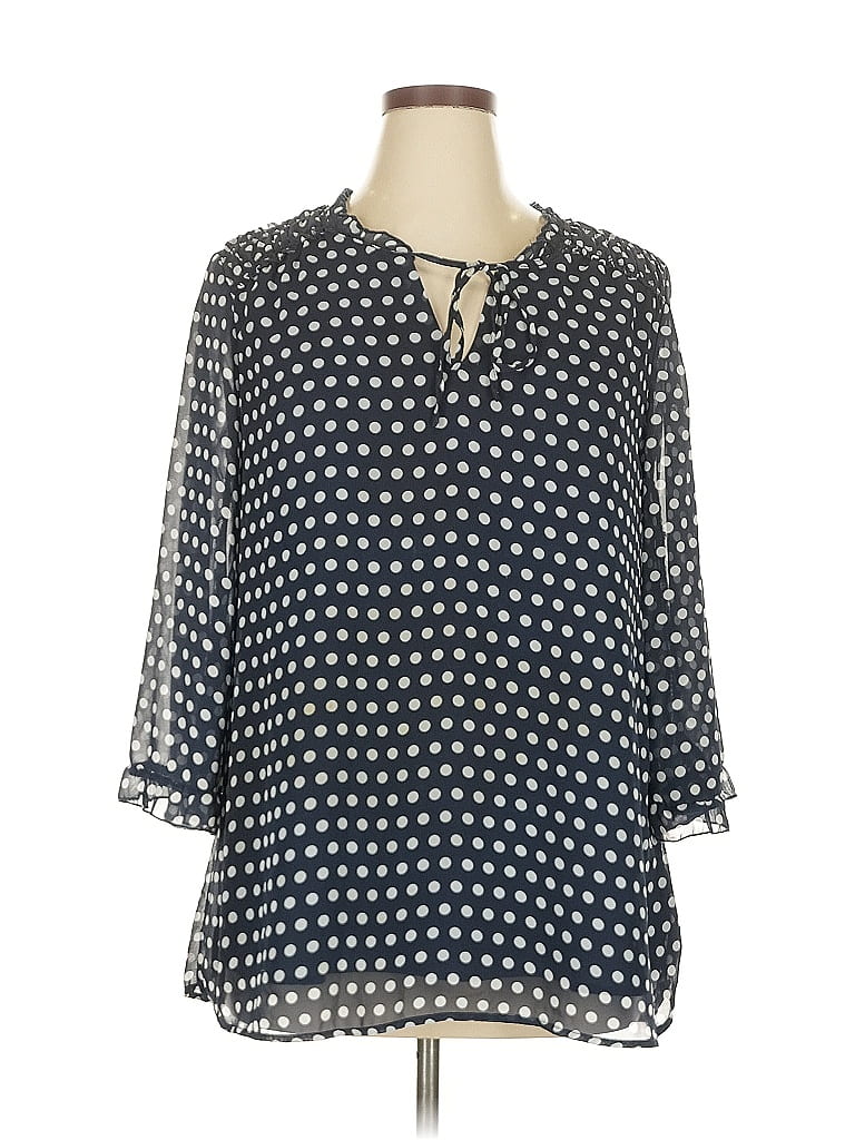 Pre-owned Suzanne Betro Casual Dress In Blue