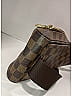 Louis Vuitton 100% Coated Canvas Brown Damier Ebene Geronimos Hip Bag One size - photo 3