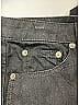 Saint Laurent Chevron-herringbone Black Jeans Size S - photo 7