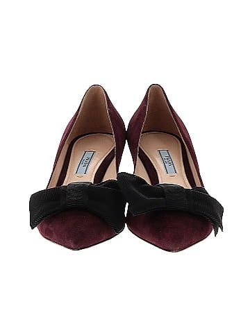 Prada Heels (view 2)