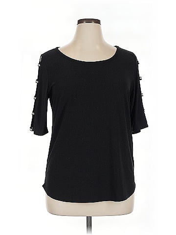 89th & Madison Short Sleeve Top (view 1)