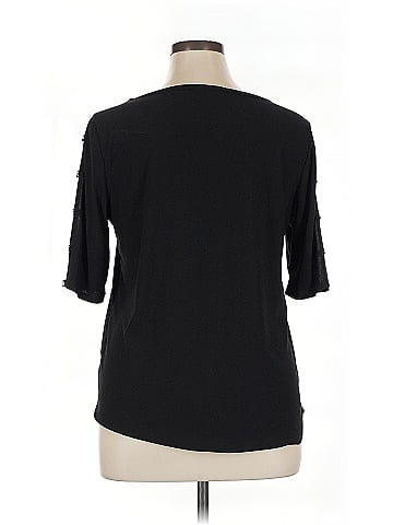 89th & Madison Short Sleeve Top (view 2)