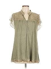 Pol Short Sleeve Blouse