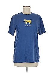 Life Is Good Short Sleeve T Shirt