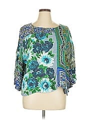 Tiny 3/4 Sleeve Blouse
