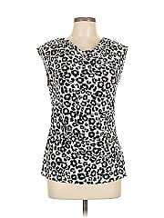 Ann Taylor Factory Sleeveless T Shirt