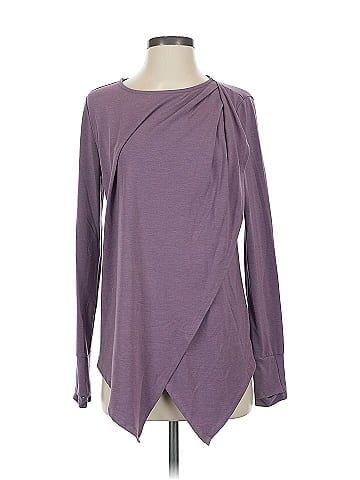 Betabrand Long Sleeve T-Shirt (view 1)