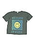 Jerzees Green Short Sleeve T-Shirt Size S (kids) - photo 1