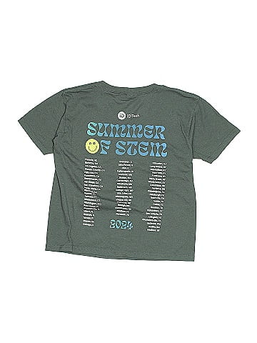 Jerzees Short Sleeve T-Shirt (view 2)