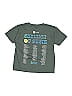 Jerzees Green Short Sleeve T-Shirt Size S (kids) - photo 2