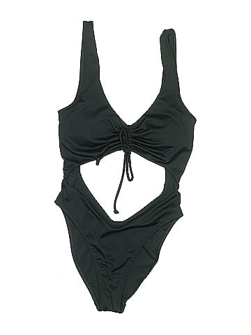 Victoria's Secret Pink One Piece Swimsuit (view 1)