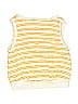 Carter's Yellow Sleeveless T-Shirt Size 2T - photo 2