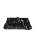 Arden B. Black Blue Clutch One size - photo 1