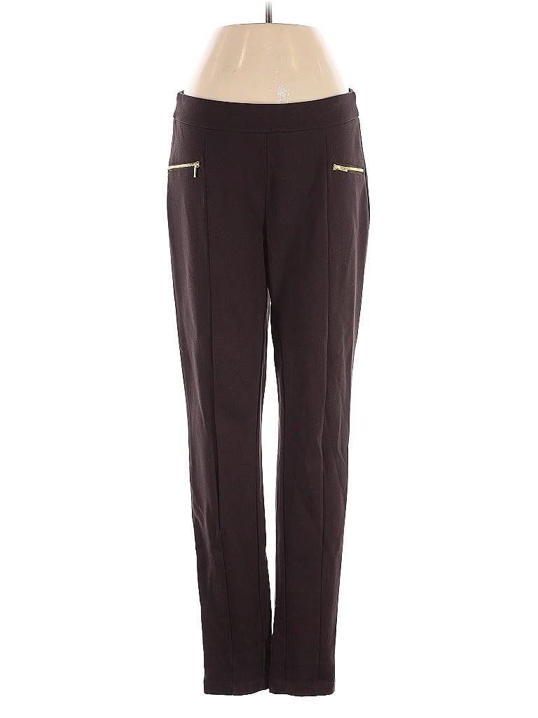 Catherine Malandrino Brown Active Pants Size S - photo 1