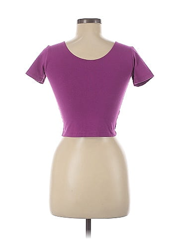 American Apparel Short Sleeve T-Shirt (view 2)