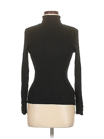 Ellen Tracy Long Sleeve Turtleneck (view 1)