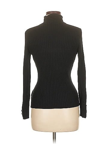 Ellen Tracy Long Sleeve Turtleneck (view 2)