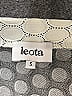 Leota Graphic Gray Casual Skirt Size S - photo 3