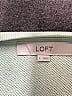 Ann Taylor LOFT Green Sweatshirt Size L - photo 6