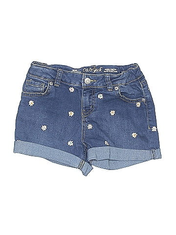 Cat & Jack Denim Shorts (view 1)