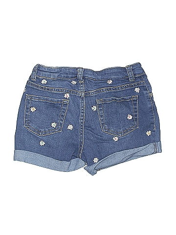 Cat & Jack Denim Shorts (view 2)