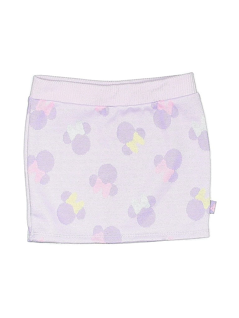 Disney Hearts Purple Active Skirt Size 4 - 5 - photo 1