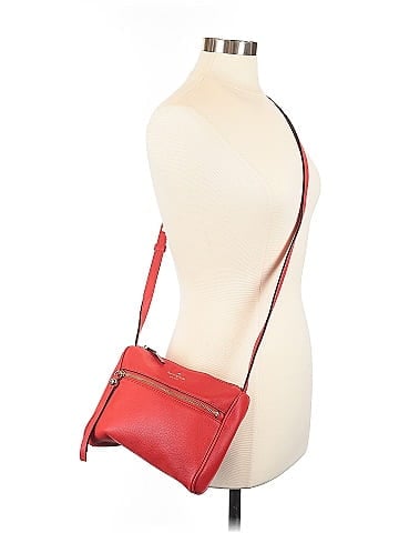 Kate Spade New York Leather Crossbody Bag (view 2)