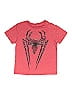 Marvel Red Short Sleeve T-Shirt Size XS (youth) - photo 1