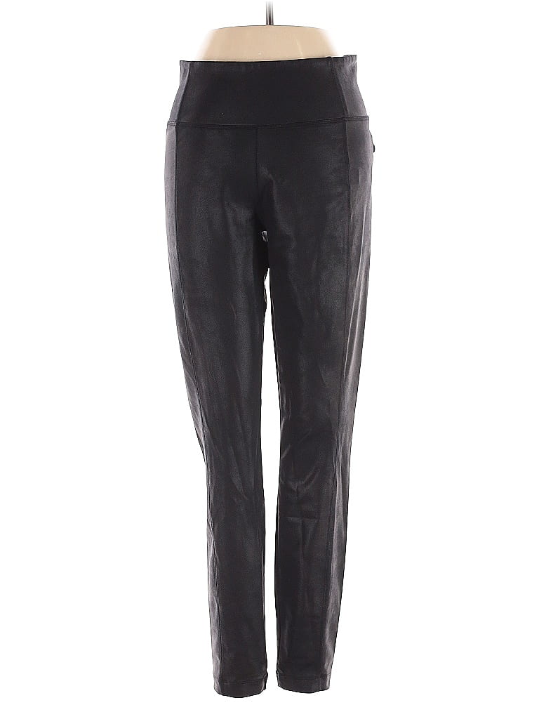 Pre-owned Athleta Active Pants In Black