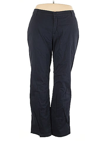 Riders by Lee Casual Pants (view 1)