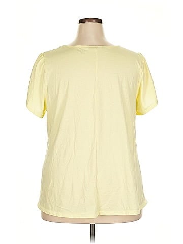 Lane Bryant Short Sleeve T-Shirt (view 2)