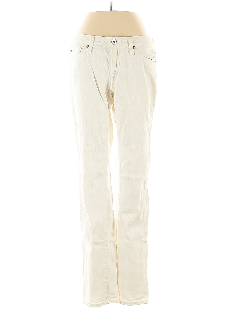 Adriano Goldschmied Ivory Jeans Size 24 waist - photo 1