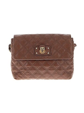 Marc Jacobs Leather Shoulder Bag (view 1)