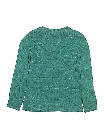 Cat & Jack Long Sleeve T-Shirt (view 1)