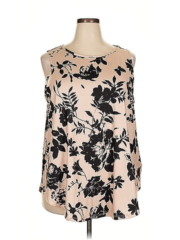 Emery Rose Long Sleeve Blouse (view 1)