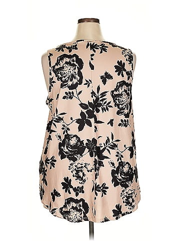 Emery Rose Long Sleeve Blouse (view 2)