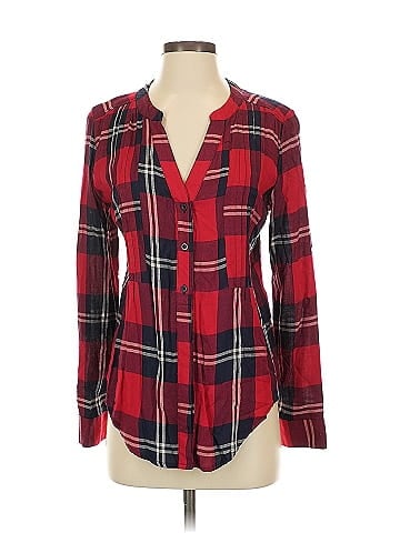 Mi ami Long Sleeve Blouse (view 1)