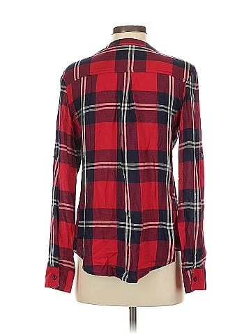 Mi ami Long Sleeve Blouse (view 2)