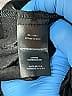 Amadi 100% Polyester Solid Black Jumpsuit Size M - photo 4